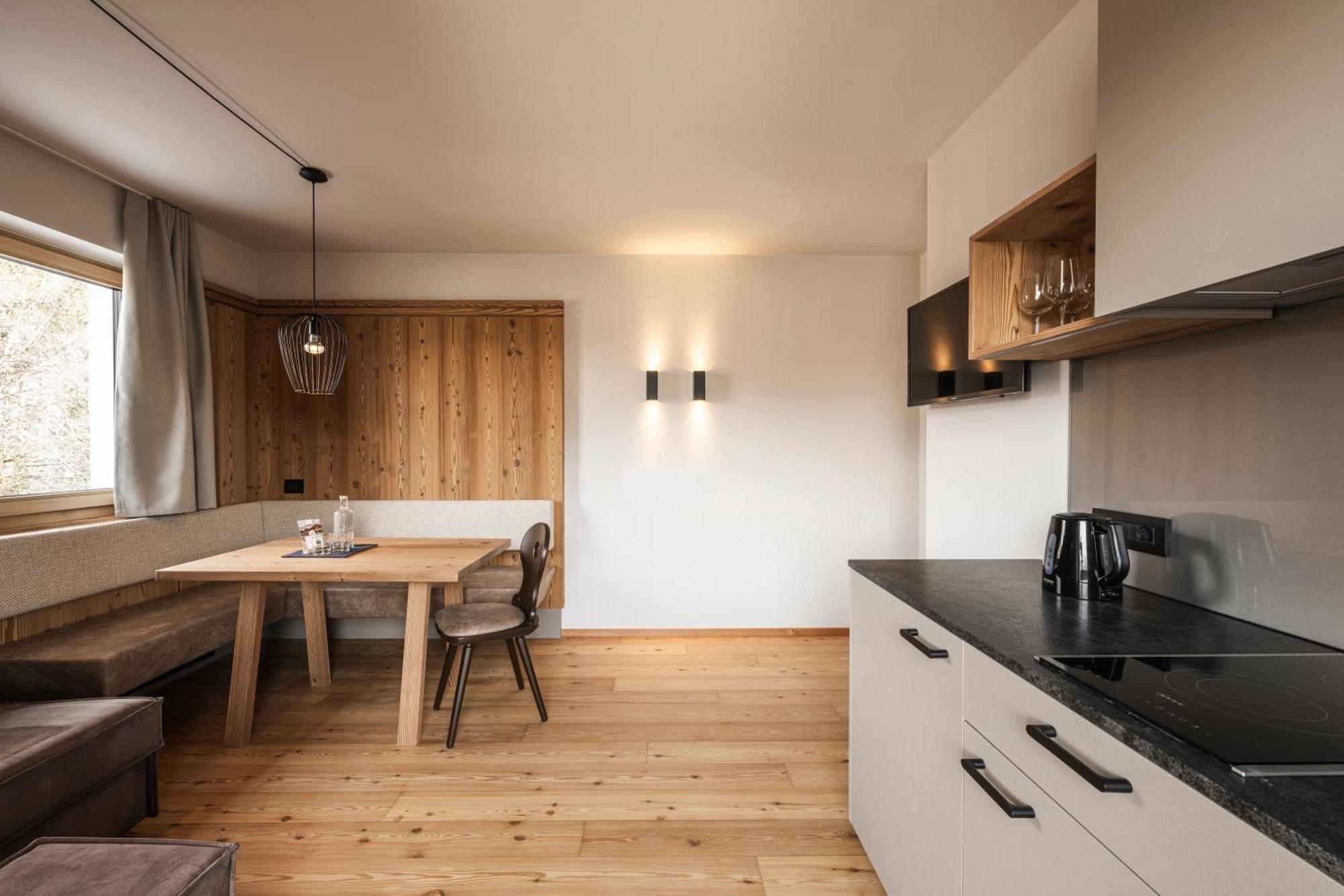 Apartment Lodge Gasserhof Bressanone Exterior photo