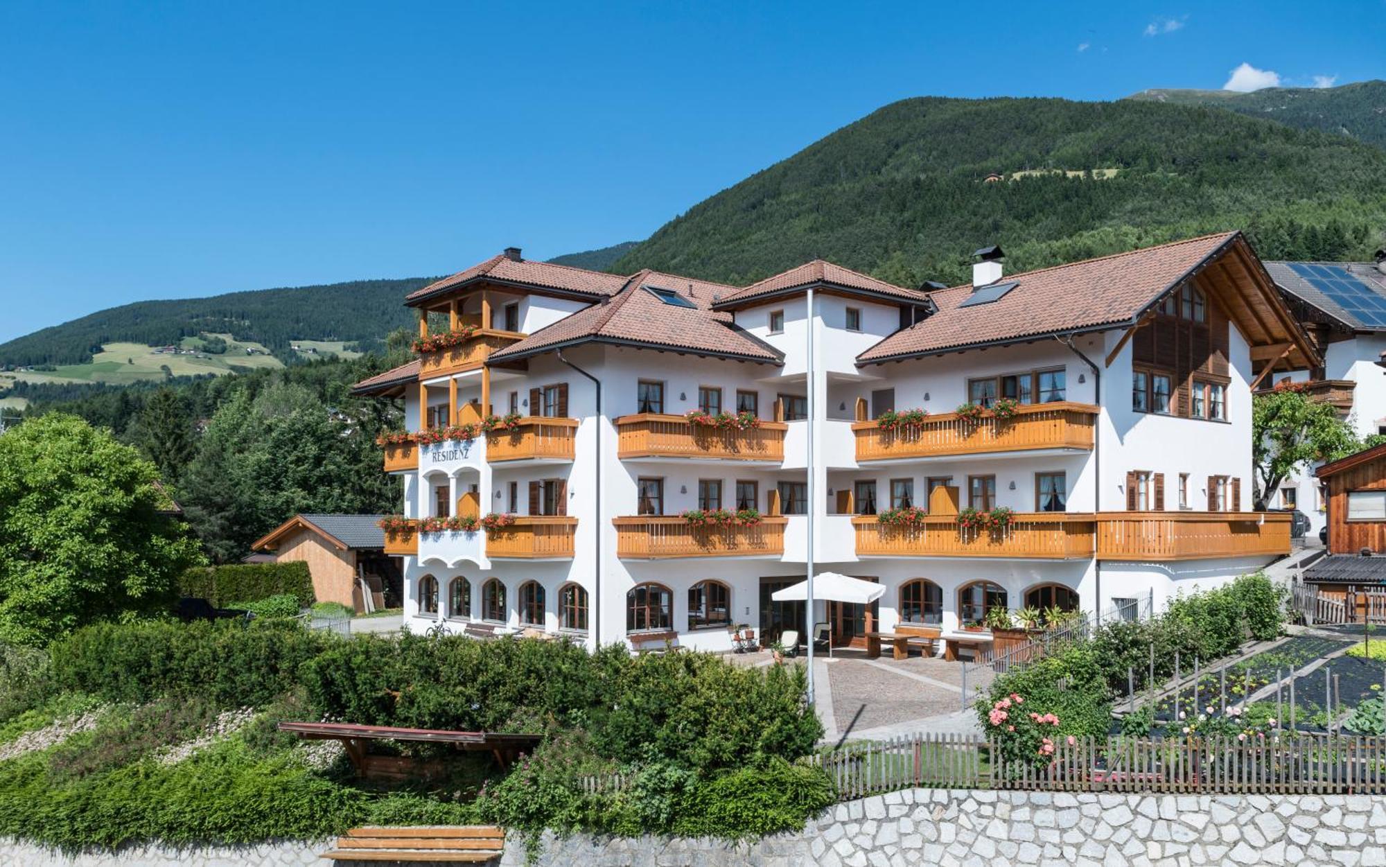 Apartment Lodge Gasserhof Bressanone Exterior photo